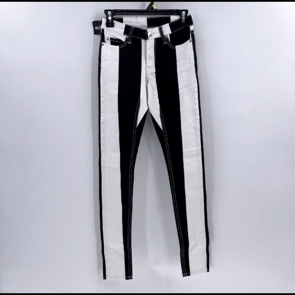 Cheap Monday slim low waist skinny jeans 25